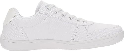 WHITIN Wide Toe Box Barefoot Sneakers for Women | Stylish and Comfortable Canvas Minimalist Shoes
| WHITIN Wide Toe Box