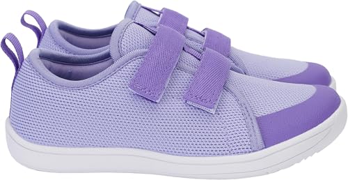 WHITIN Toddler Wide Barefoot Shoes | Lightweight Minimalist Sneakers for Boys/Girls | Splay Naturally