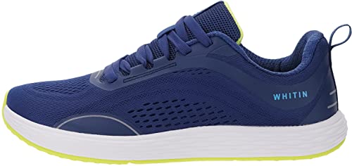 WHITIN Men's Zero Drop Running Shoes for Wide Toe Box Comfort and Support
| WHITIN Men's Zero Drop Running Shoes: Wide