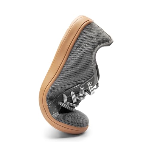 DREAM PAIRS Women's Barefoot Walking Wide Toe Box Zero Drop Minimalist Non Slip Breathable Comfortable Lightweight Shoe