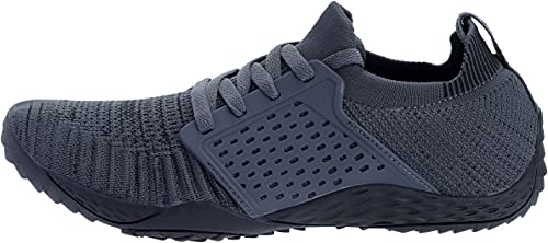 Whitin Women's Barefoot & Minimalist Shoe for Trail Running | Zero Drop Sole Provides Natural Foot Movement
| Whitin Wo