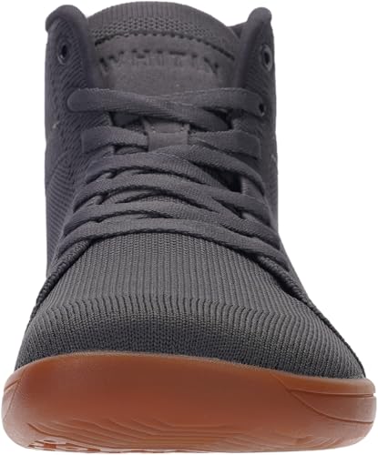 Whitin Men's High Top Minimalist Barefoot Shoes for Wide Toe Box and Zero Drop Comfort
| Whitin Men's High Top Minimali