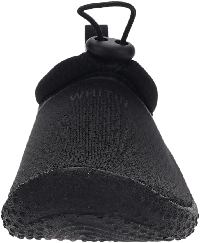 WHITIN Amphibious Water Shoes for Little/Big Kids | Flexible Thick Sole | Boys/Girls Swimming Pool Beach Waterproof