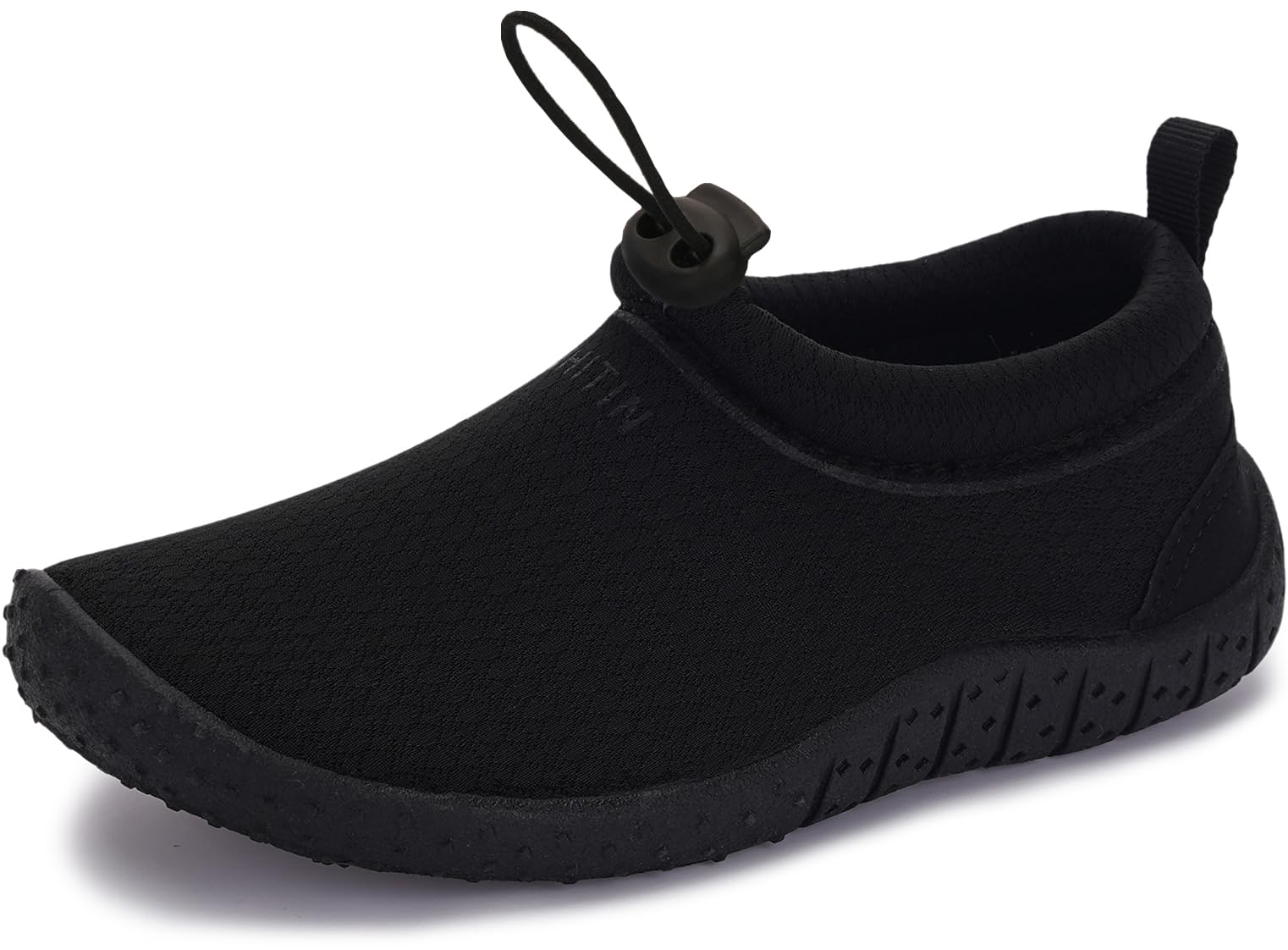 WHITIN Amphibious Water Shoes for Little/Big Kids | Flexible Thick Sole | Boys/Girls Swimming Pool Beach Waterproof