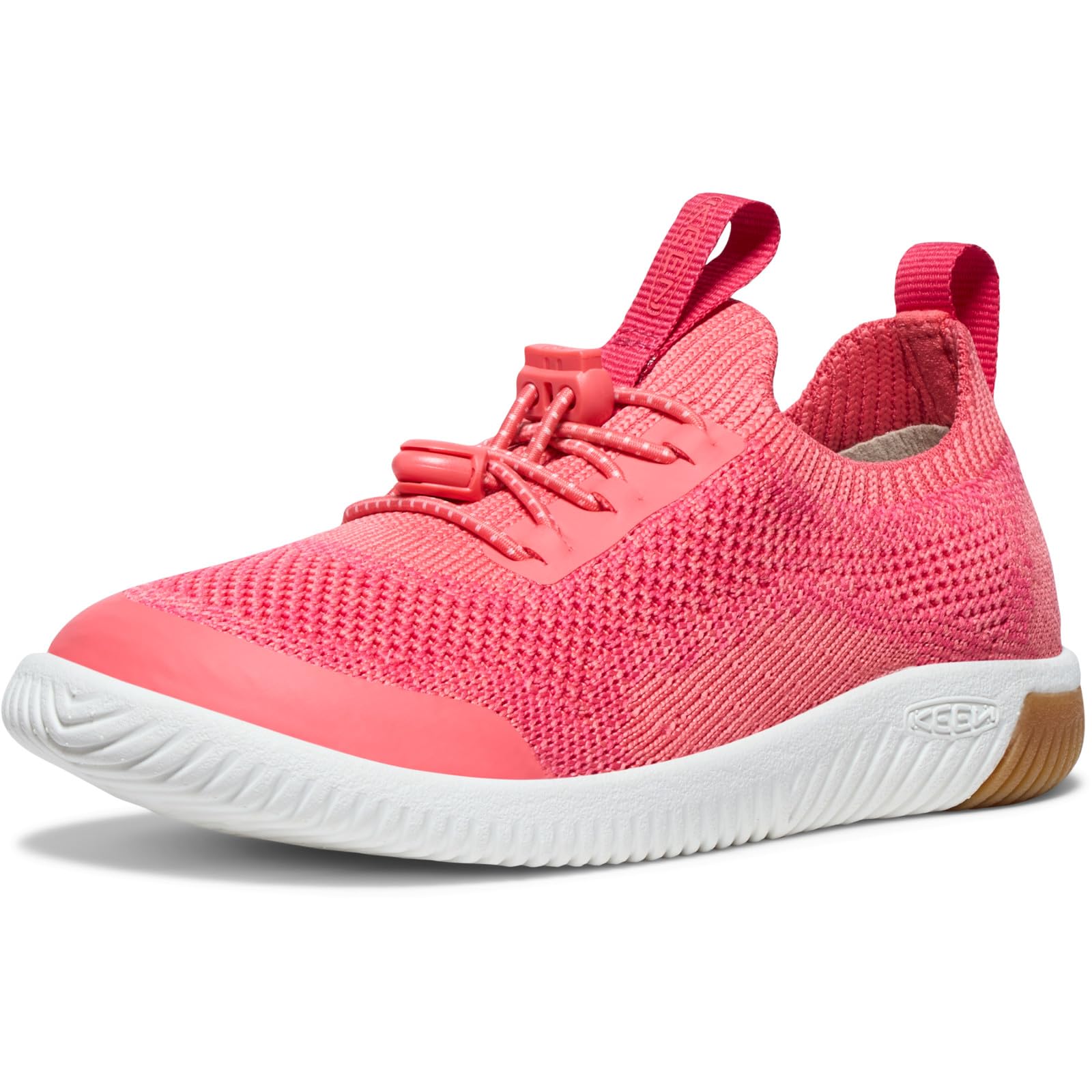 Keen Unisex-Child Knx Lightweight Sleek Design Barefoot Feel Sneakers for Kids and Parents
| Keen Unisex-Child Knx Lace