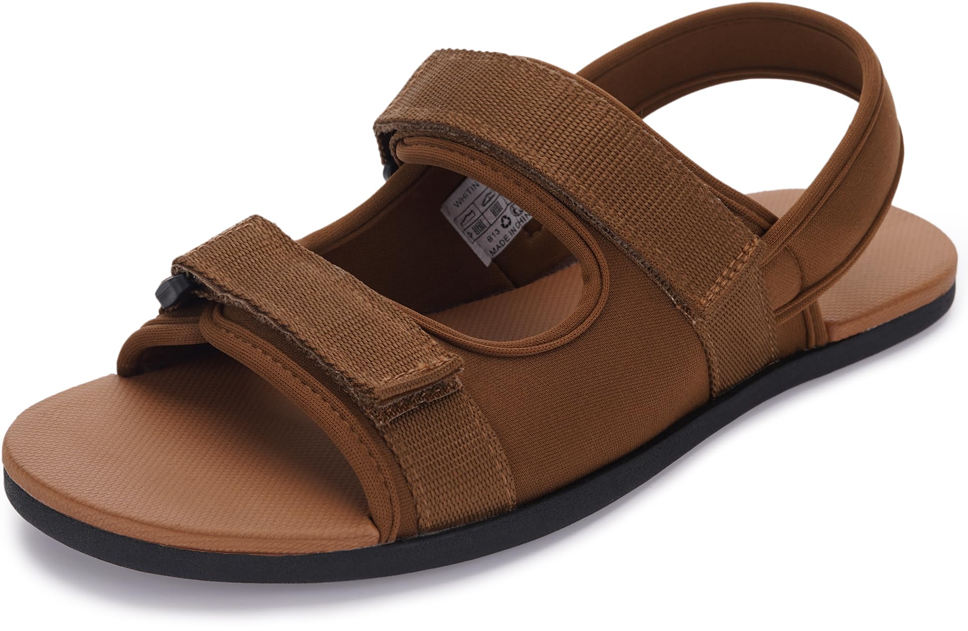 WHITIN Men's Barefoot Sandals | Lightweight & Travel-friendly | Perfect for Summer Beach Vacations
| WHITIN Men's Baref