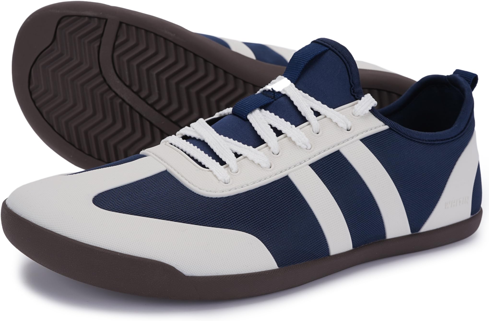 WHITIN Men's Summer Barefoot Shoes | Wide Toe Box | Comfortable Walking
| WHITIN Men's Summer Barefoot Shoes | Sleek St