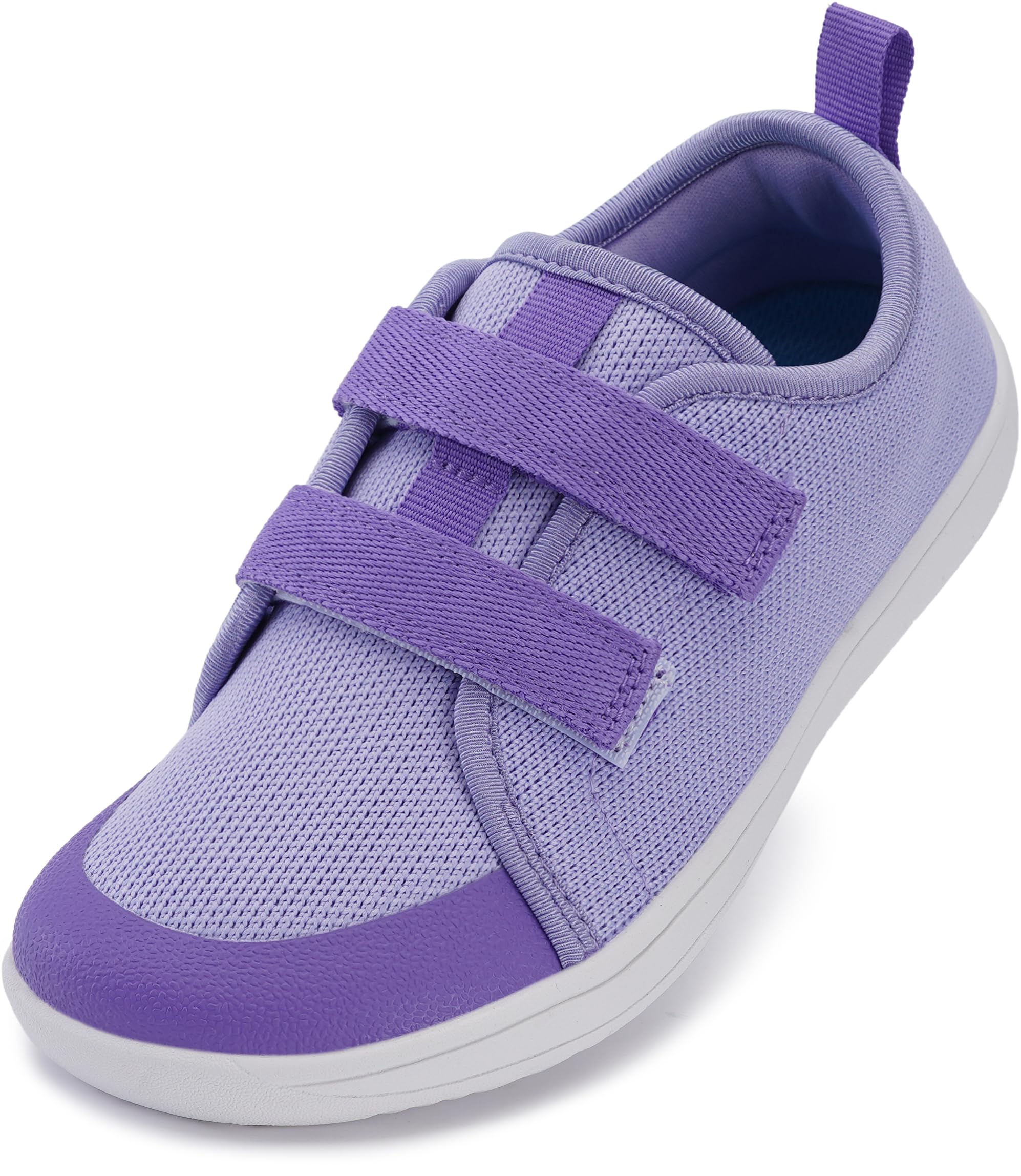 WHITIN Toddler Wide Barefoot Shoes | Lightweight Minimalist Sneakers for Boys/Girls | Splay Naturally