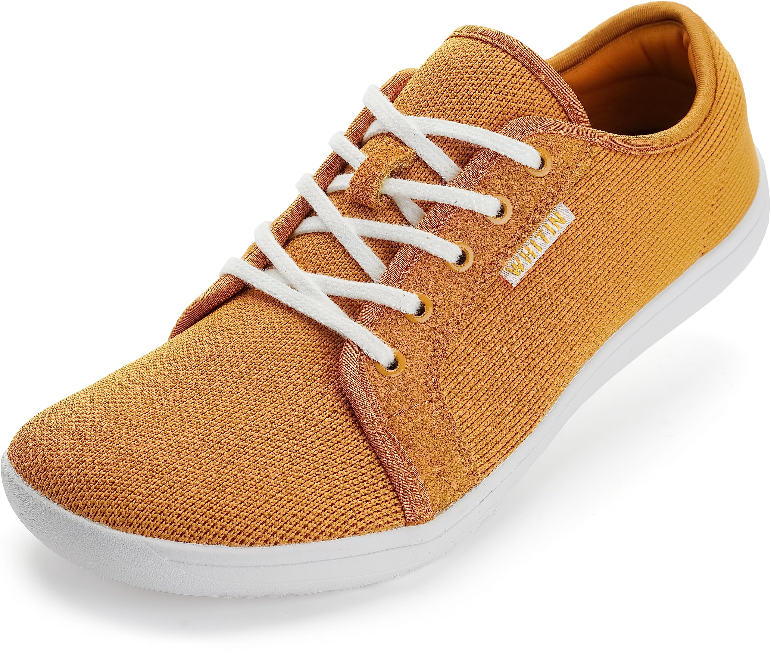  WHITIN Women's Minimalist Barefoot Shoes for Wide Width Fashion Wear
| WHITIN Women's Zero Drop Sole Barefoot Shoes for